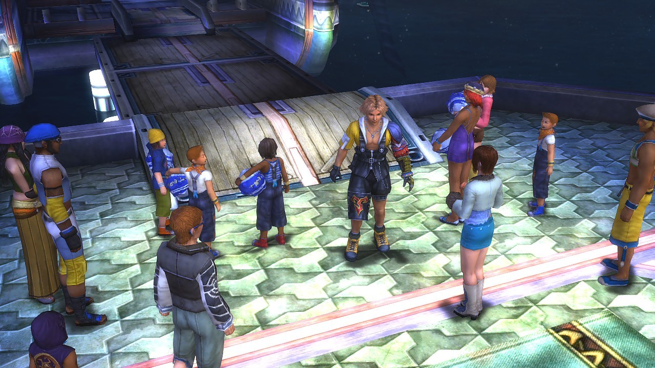 Final Fantasy X/X-2 HD Remaster (Edición Limitada) - Imagen 17